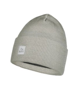 Шапка Crossknit Hat Solid Light Grey US one size 132891 933 10 00 Buff