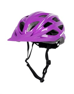 Велошлем Talon Helmet Purple унисекс фиолетовый 2023 T1812 Oxford