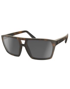 Очки велосипедные Tune tortoise brown grey ES266010 6952119 Scott