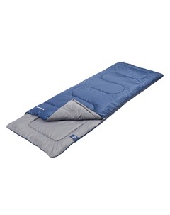 Спальный мешок Camper Comfort синий 70933 Jungle camp