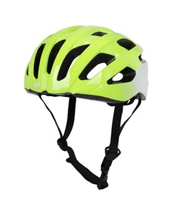 Велошлем Raven Road Helmet Fluo унисекс желтый 2023 RVNF Oxford