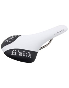 Седло велосипедное ANTARIES 00 MICROTEX белое 7045SA23038 Fizik