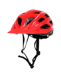 Велошлем Talon Helmet универсальный унисекс красный 2023 Т1811 Oxford