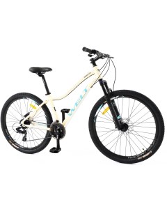 Горный женский велосипед Edelweiss 1 0 HD Silver Cream 27 5 женский горный 2022 Welt