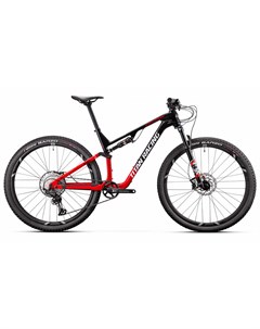 Горный велосипед Cypher RS Carbon Elite 29 черный красный белый 2023 2261171140029 Titan racing