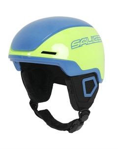 Велошлем EAGLEXS женский зимний горнолыжный сноубордический зеленый синий 2022 23 Salice