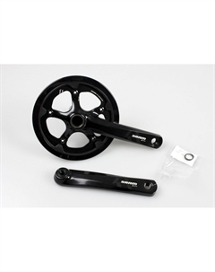 Система велосипедная S350, Crankset, GXP 40T 170mm, AN1097 Sram