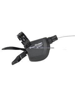 Шифтер XLE Xpress, правый, 10 передач, черный, SL-M850R-10 Microshift