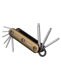 Мультитул TORX COMBO HEAVY DUTY FOLDING TOOL, TT2559 Topeak