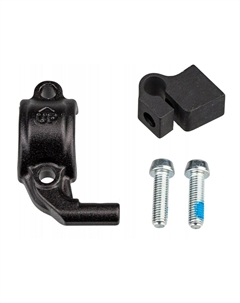 Крепеж тормозной ручки велосипедной с креплением для шифтера Shimano I-spec левый, FD40258-20 Formula