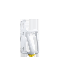 Флягодержатель велосипедный Modula Cage EX, регулируемый, White, TMD05W Topeak