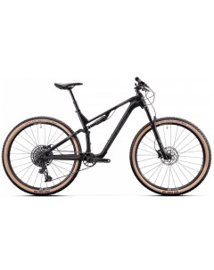 Горный велосипед Cypher 120 Carbon LTD Edition 29 черный серый 2023 2262501140029 Titan racing