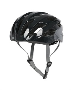Велошлем Raven Road Helmet унисекс черный 2023 RVNB Oxford