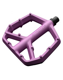 Педали велосипедные Squamish III deep purple ES275464 5489 Syncros