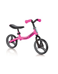 Беговел GO BIKE розовый 610 110 Globber