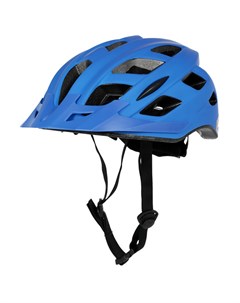 Велошлем Metro V Helmet Matt универсальный унисекс синий 2023 MEU Oxford