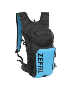 Велосипедный рюкзак Z Hydro Enduro Bag 11L гидропак 3L синий черный 2023 Zefal