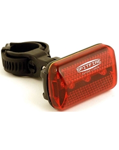 Фонарь A-SPITFIRE R 3 диода /4 функции задний 8-12039120 Author