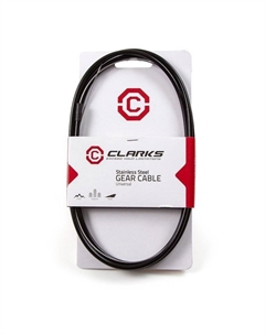Комплект СLARK'S, рубашка+тросик 6085, для заднего переключателя MTB/Road SP4, 1500мм+трос 2000мм, 3-602 Clarks