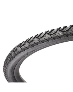 Велопокрышка Suomi Tyres Winter w106 шипованная 700Cx45mm черный AN01801 Nokian