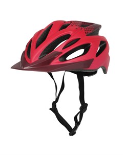 Велошлем Spectre Helmet Matt универсальный унисекс красный 2023 SPTR Oxford