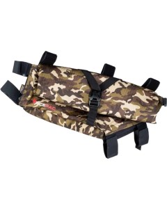 Сумка велосипедная на раму Roll Frame Bag L camo 106344 Acepac