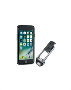Чехол для телефона c креплением RideCase w RideCase Mount for iPhone 6 6S 7 черный TT9851B Topeak