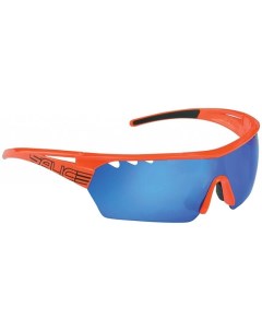 Очки велосипедные 006RW ORANGE RW BLUE Salice