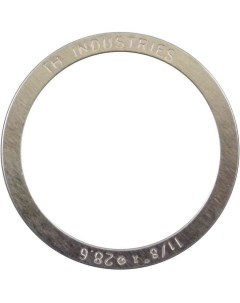 Микро кольцо прокладочное для рулевой колонки 1 1 8 0 25 мм комплект 10 штук 2017144 10 Elvedes