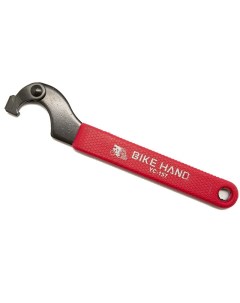 Ключ шлицевой YC 157 для контргайки оси каретки 6 150157 Bike hand