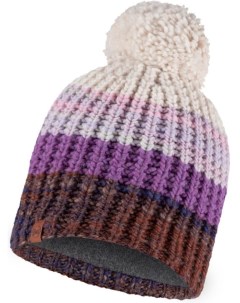 Шапка Knitted Fleece Band Hat Alina Purple US one size 120838 605 10 00 Buff