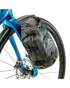 Сумка на вилку велосипеда Fork bag with cage 5 liters 300гр Black 2276004035 Merida