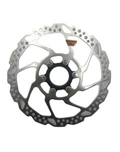 Ротор велосипедный RT54 180мм C Lock только для пласт колод ESMRT54M Shimano