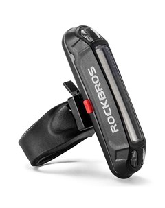 Велофонарь задний мягкий свет диодный 3 режима USB RB_A54BK Rockbros