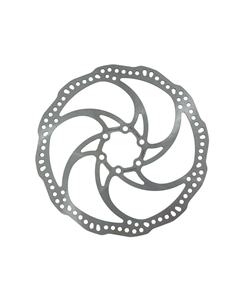 Ротор велосипедный ORO KIT IS 200mm/6H перед F40 KIT, FD70200OF4 Formula