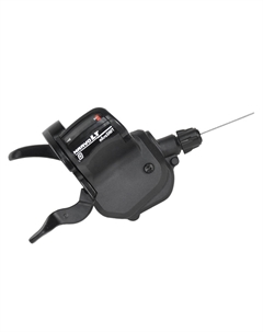 Шифтер MARVO Xpress SL-M759-9, правый, 9 передач, черный, SL-M759-9 Microshift