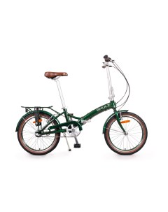 Складной велосипед GOA V 2021 19GV_YS2277 Shulz