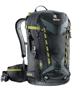 Рюкзак велосипедный 2017 18 Freerider Pro 30 black granite б р 3303417_7410 Deuter