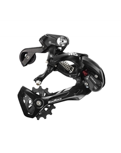 Суппорт/переключатель RDMS10.MD00.0S1.BX, задний, 10 скоростей, средняя лапка, Direct, 06-201562 Sunrace