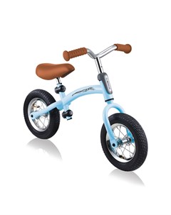 Беговел GO BIKE AIR колеса 274 мм пастельно голубой Globber