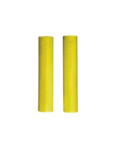 Грипсы велосипедные Silicone yellow 130 мм 234805 YL Syncros