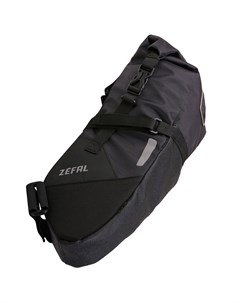Сумка велосипедная Z Adventure R5 Saddle Bag подседельная 5L черный 2023 7005 Zefal