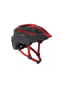 Шлем велосипедный Spunto Junior grey red RC onesize 50 56 см 2019 270112 6161 Scott