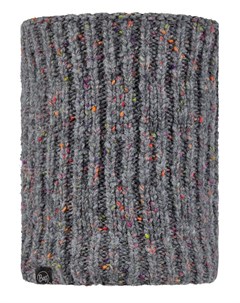Шарф Knitted Fleece Neckwarmer Kim Grey US one size 129699 937 10 00 Buff