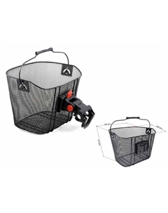 Велокорзина, передняя, быстросъемная, 8-15290005 M-wave