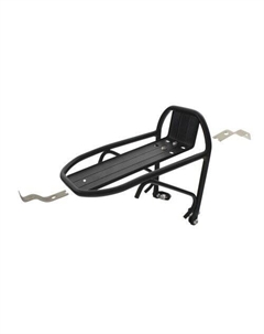 Багажник H028, 24-28", к передним/задним тормозам V-брейк, до 5 кг, 00-170330 Хорст