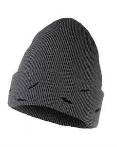 Шапка Knitted Hat OTTY Bat Grey Heather US one size серый 129629 938 10 00 Buff