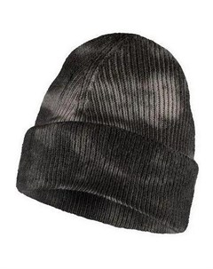Шапка Knitted Hat ZOSH Black US one size черный 129627 999 10 00 Buff