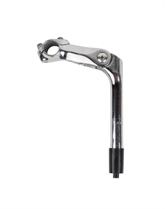 Вынос велосипедный, внутренний, регулируемый, 0-50`, 1", 110/180 мм, руль 25.4 мм, 5-400298 Promax