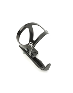 Флягодержатель велосипедный ABC-35 X7 Blk, алюминий, двухподвесный, черный, 8-14000164 Author